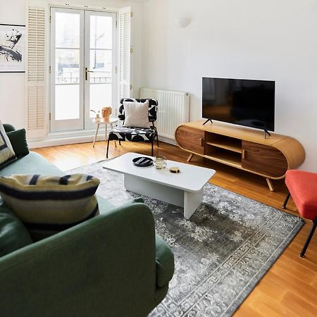 The London Nest - Trendy 3Bdr House Apartment Ngoại thất bức ảnh