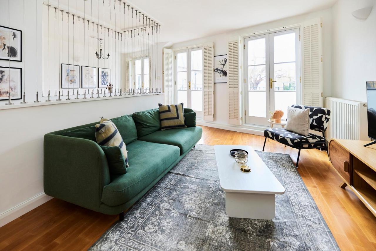 The London Nest - Trendy 3Bdr House Apartment Ngoại thất bức ảnh