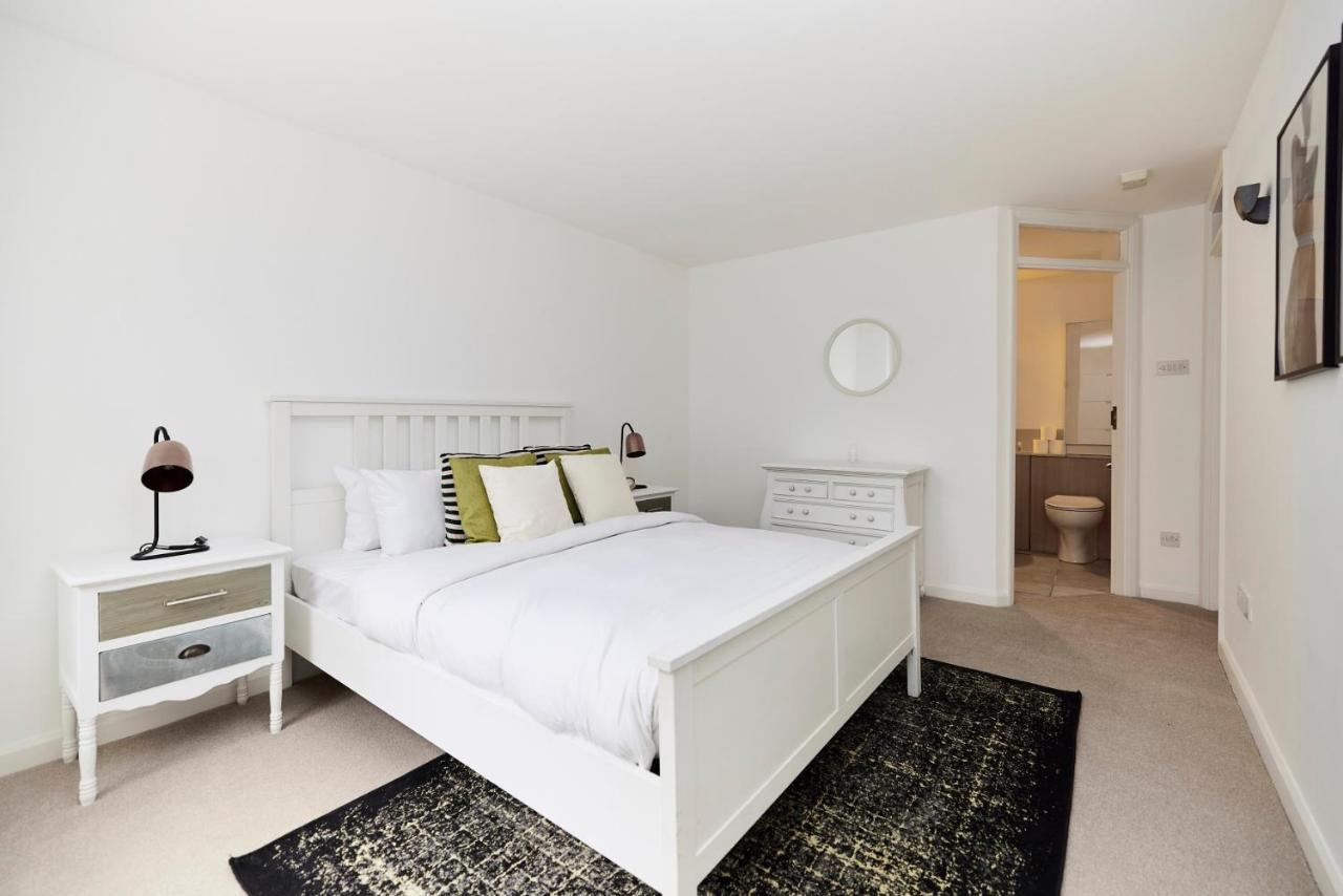 The London Nest - Trendy 3Bdr House Apartment Ngoại thất bức ảnh