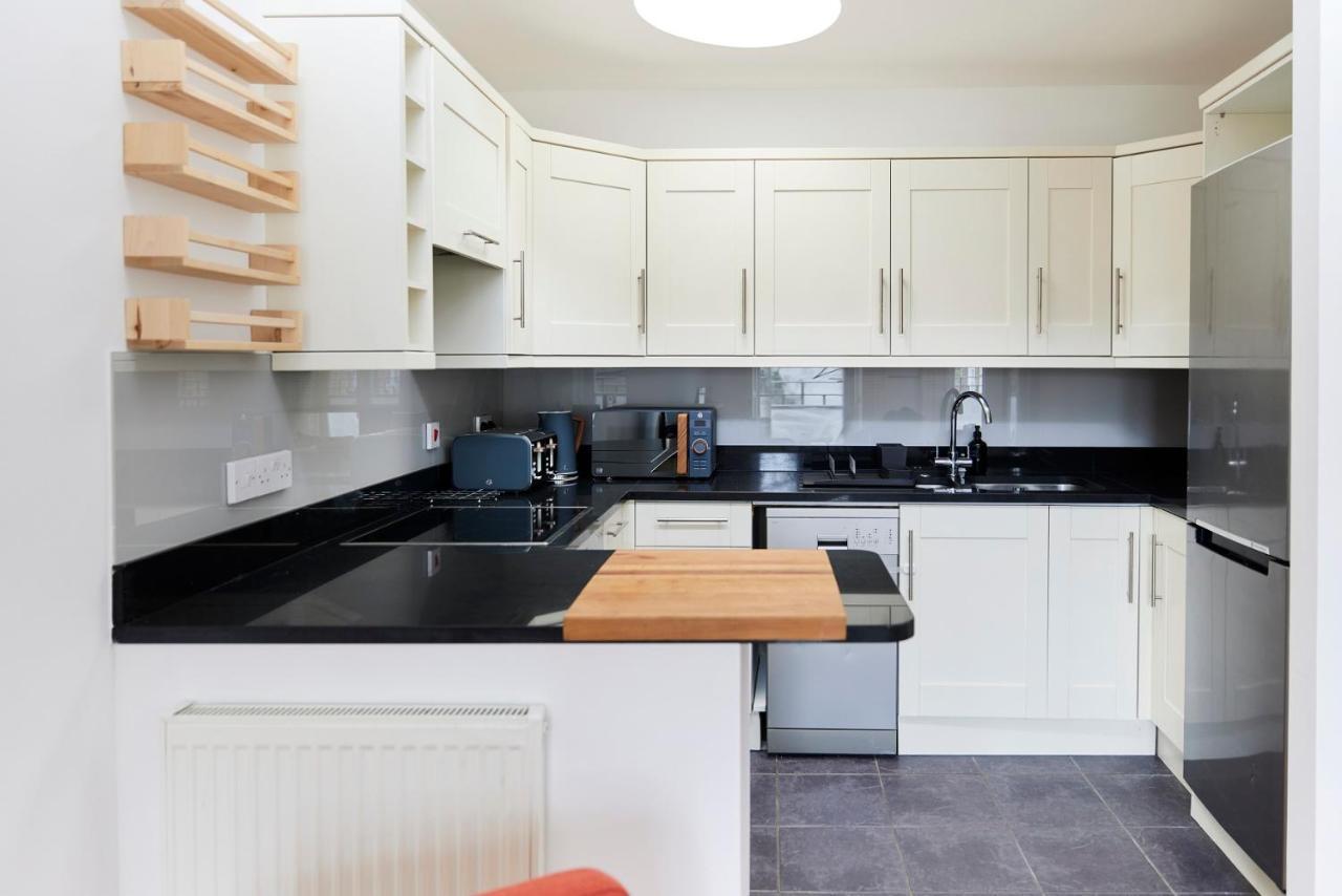 The London Nest - Trendy 3Bdr House Apartment Ngoại thất bức ảnh