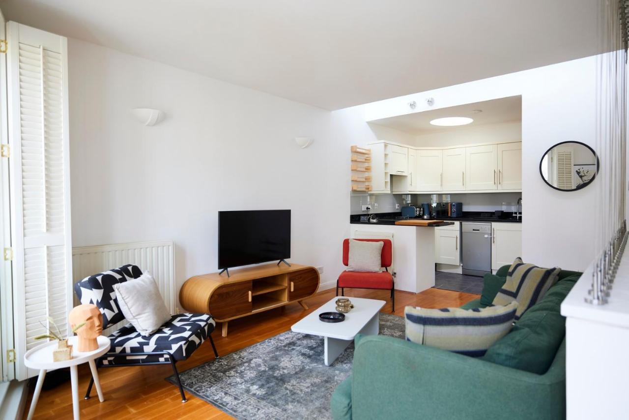 The London Nest - Trendy 3Bdr House Apartment Ngoại thất bức ảnh