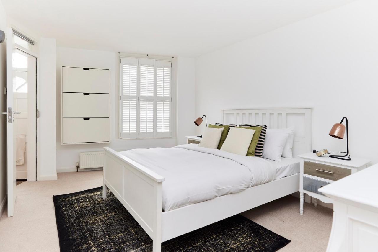 The London Nest - Trendy 3Bdr House Apartment Ngoại thất bức ảnh