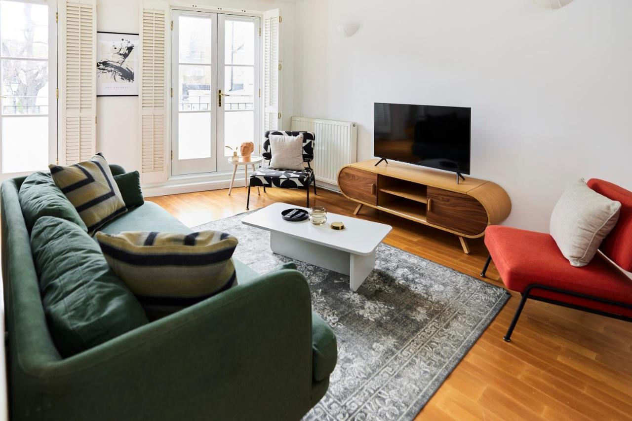 The London Nest - Trendy 3Bdr House Apartment Ngoại thất bức ảnh