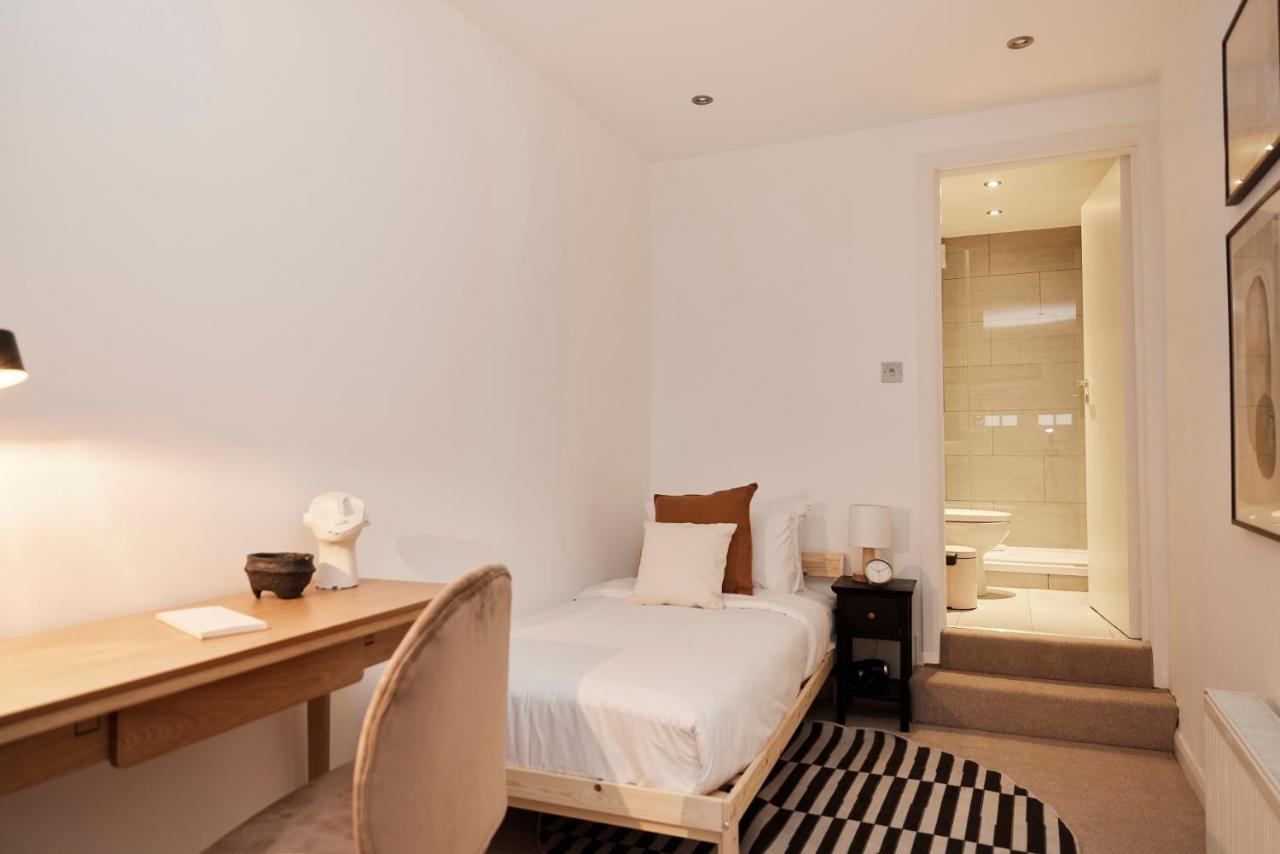 The London Nest - Trendy 3Bdr House Apartment Ngoại thất bức ảnh