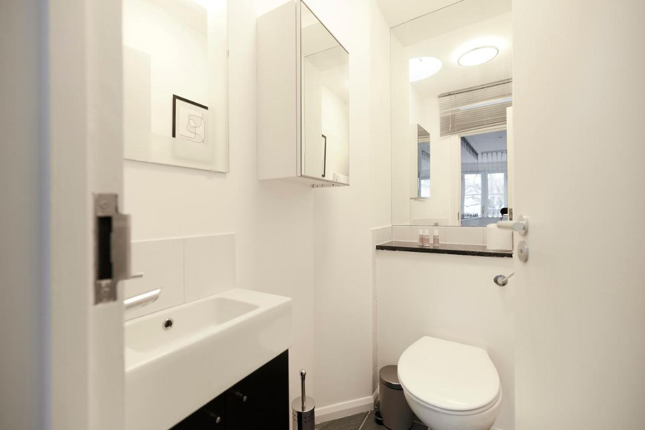 The London Nest - Trendy 3Bdr House Apartment Ngoại thất bức ảnh
